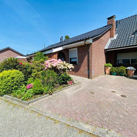 Villa Ferienhaus An Der Kueste Im Luftkurort Hage Extérieur photo